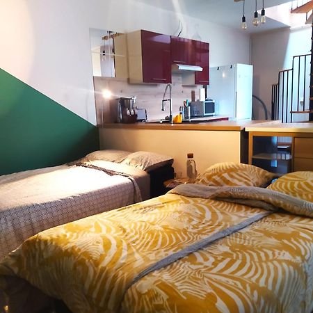 Spacieux Appartement Au Calme 15Min Sud De Lyon Proche Metro Et Gare Confluence Aquarium Gerland Уллен Экстерьер фото