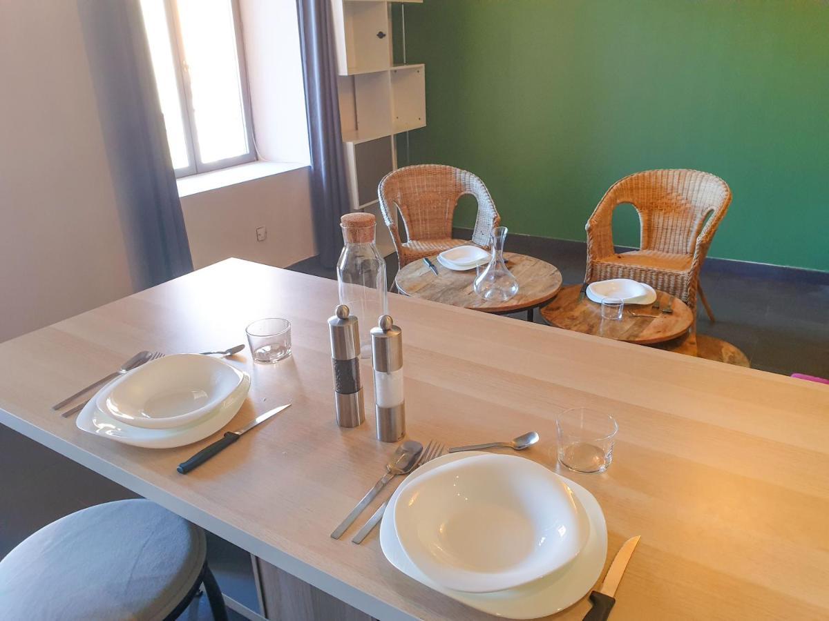 Spacieux Appartement Au Calme 15Min Sud De Lyon Proche Metro Et Gare Confluence Aquarium Gerland Уллен Экстерьер фото