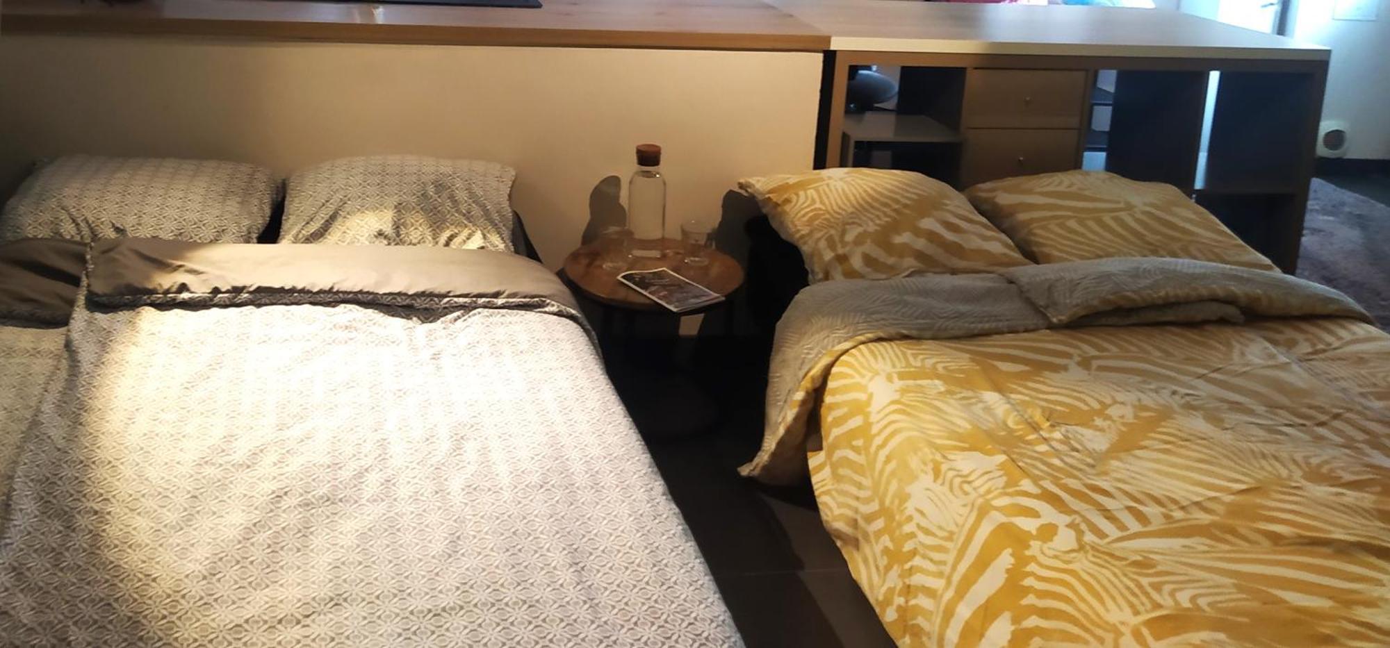 Spacieux Appartement Au Calme 15Min Sud De Lyon Proche Metro Et Gare Confluence Aquarium Gerland Уллен Экстерьер фото